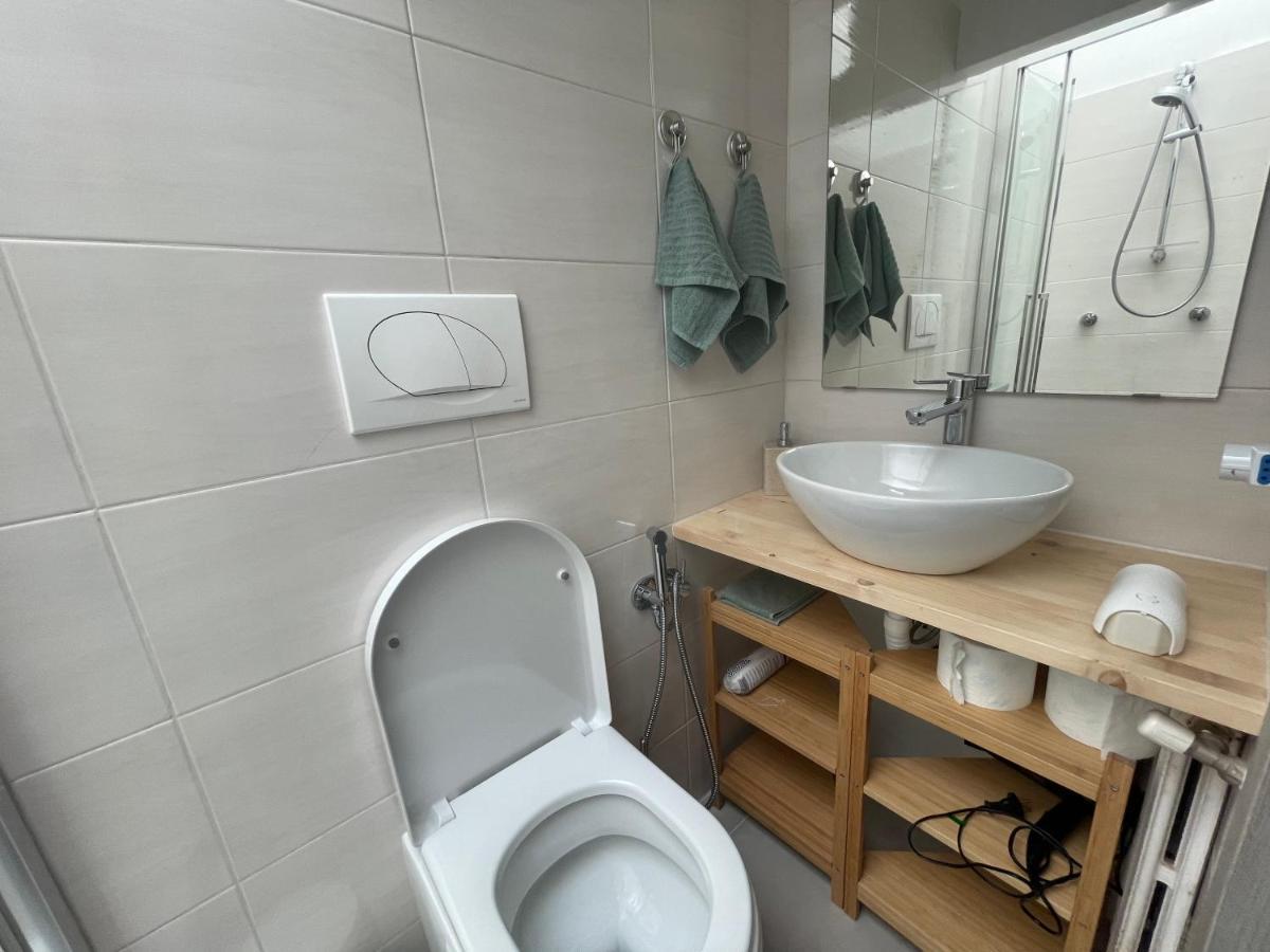 Mansarda Di Nolo-Mm Pasteur-Red Line Apartment Milan Luaran gambar