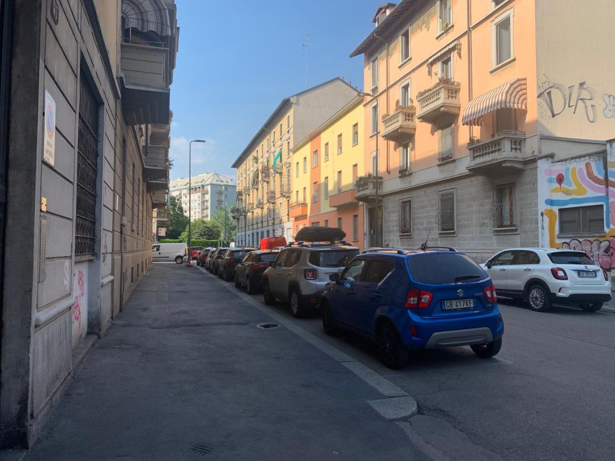 Mansarda Di Nolo-Mm Pasteur-Red Line Apartment Milan Luaran gambar