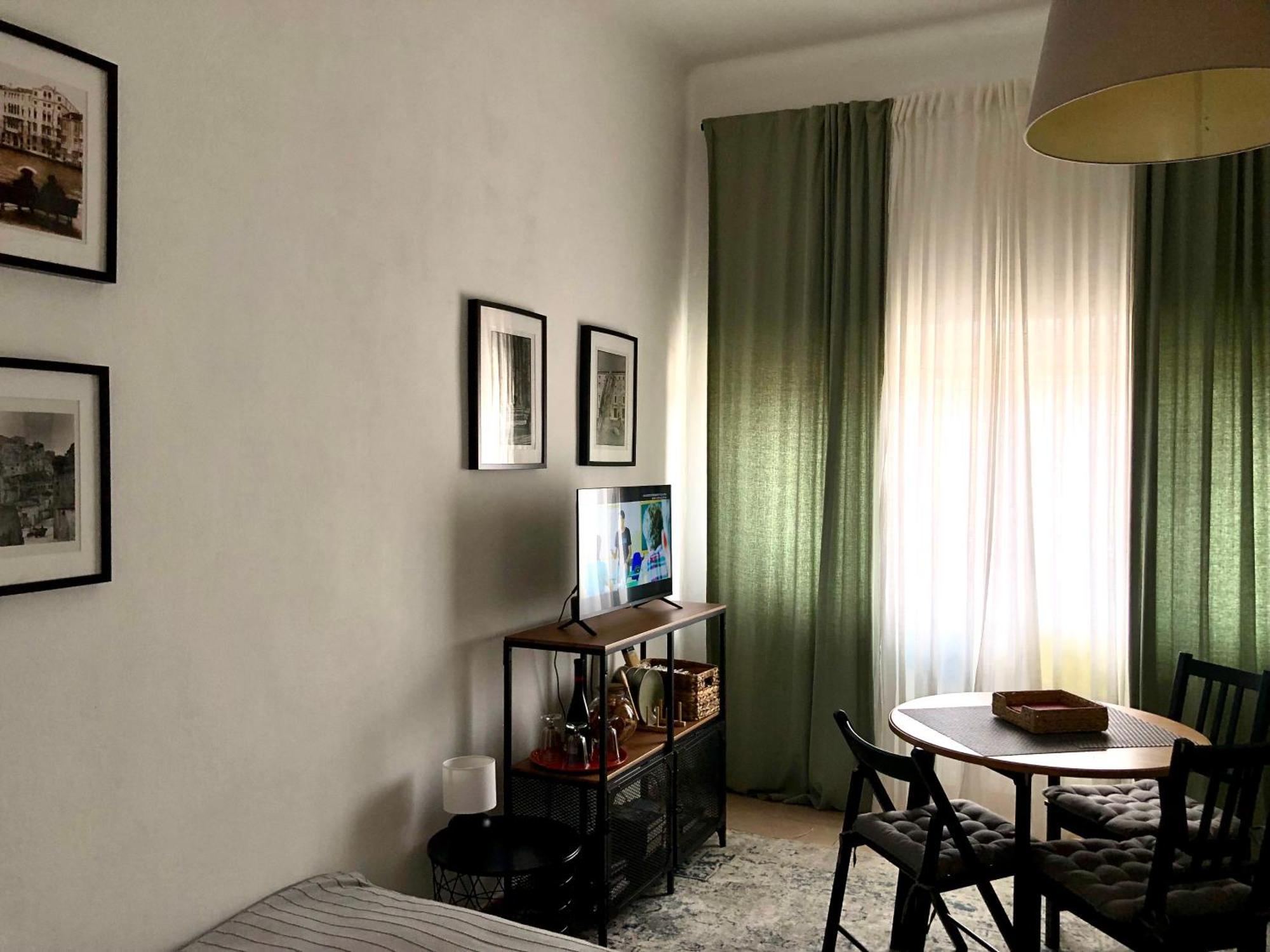 Mansarda Di Nolo-Mm Pasteur-Red Line Apartment Milan Luaran gambar