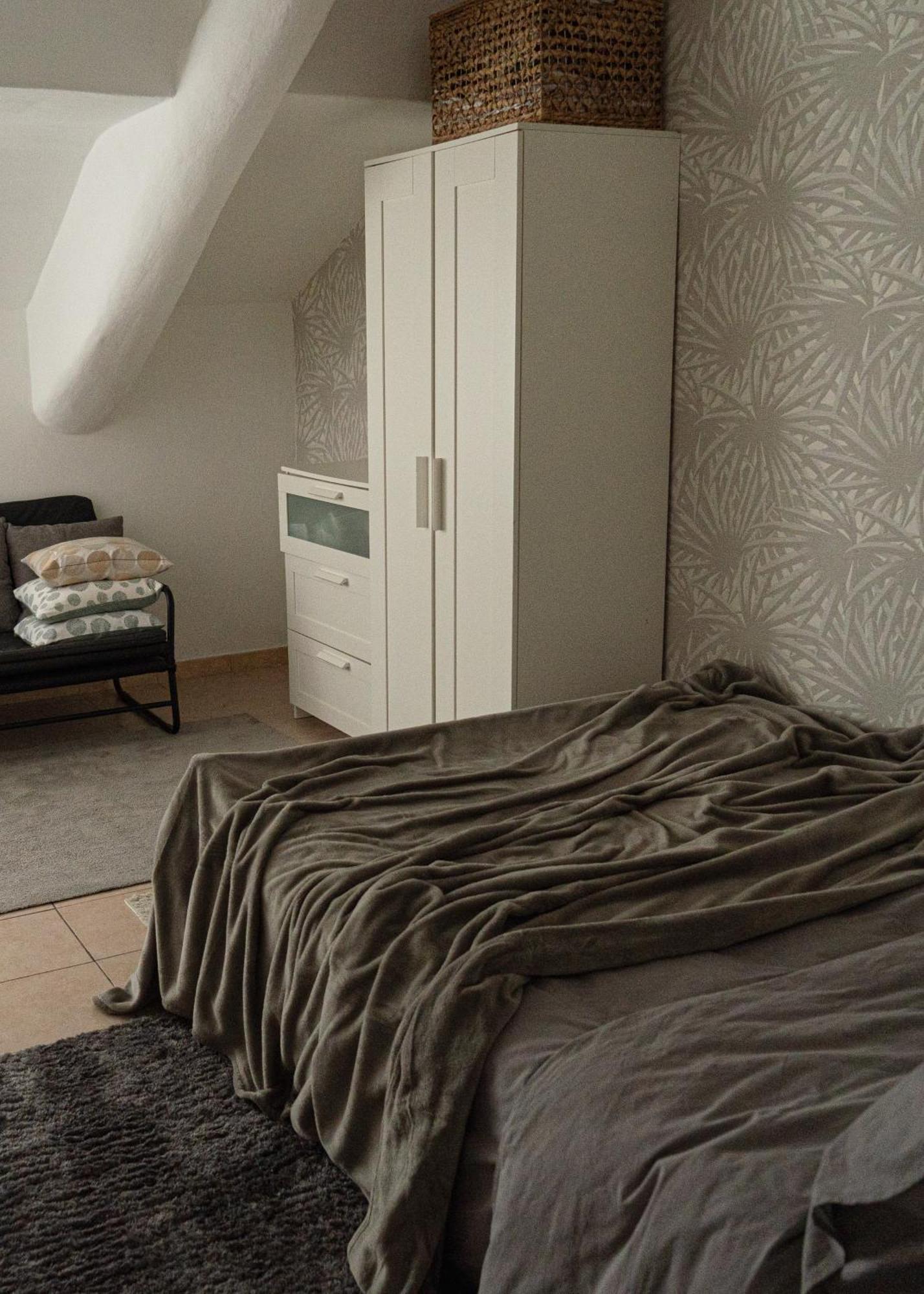 Mansarda Di Nolo-Mm Pasteur-Red Line Apartment Milan Luaran gambar