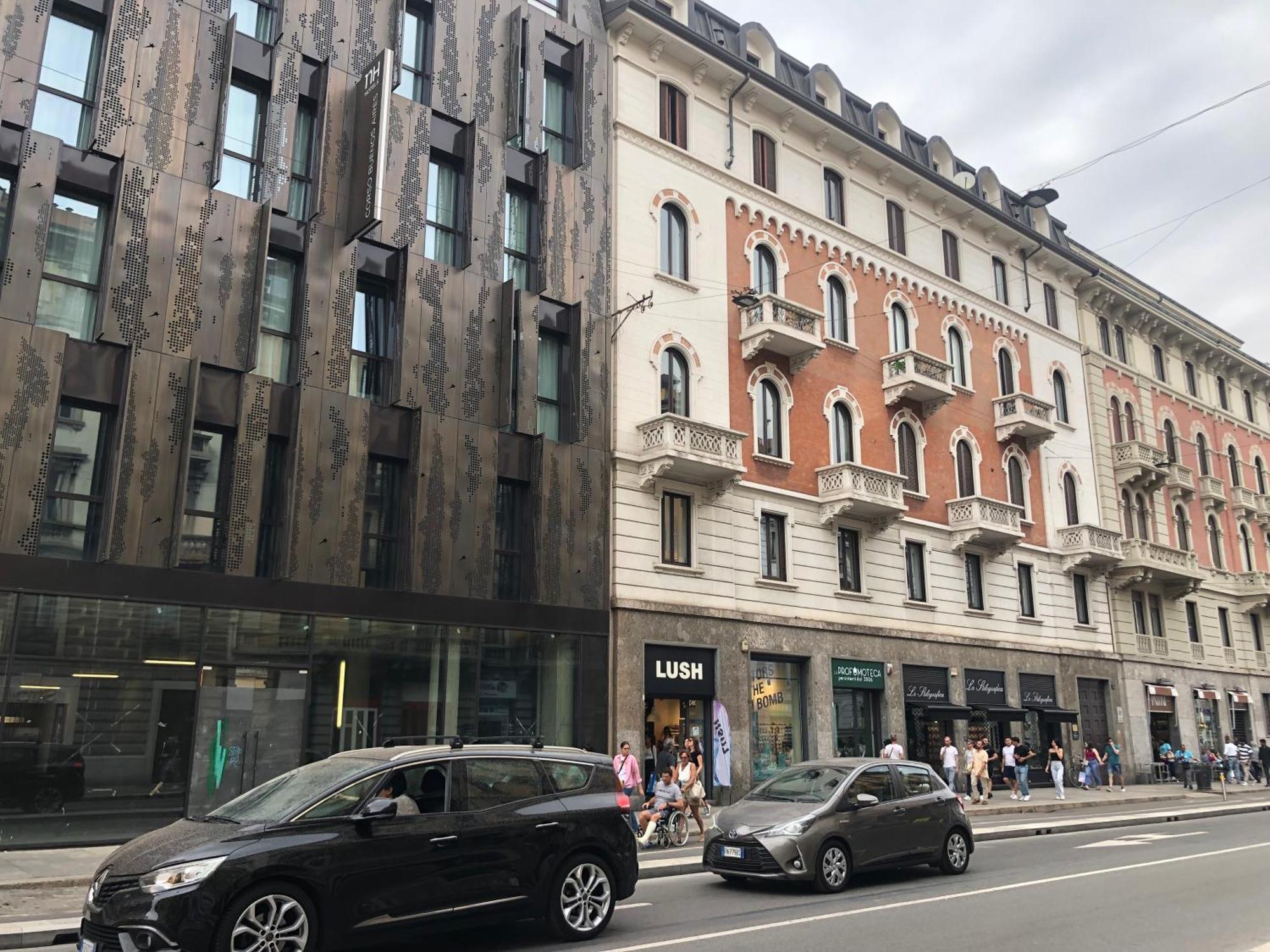 Mansarda Di Nolo-Mm Pasteur-Red Line Apartment Milan Luaran gambar